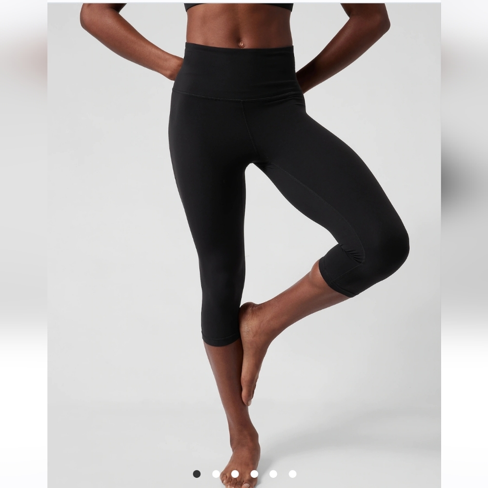 Athleta ultra high rise elation capri